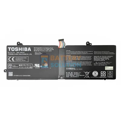 Toshiba PA5325U-1BRS Laptop Battery
