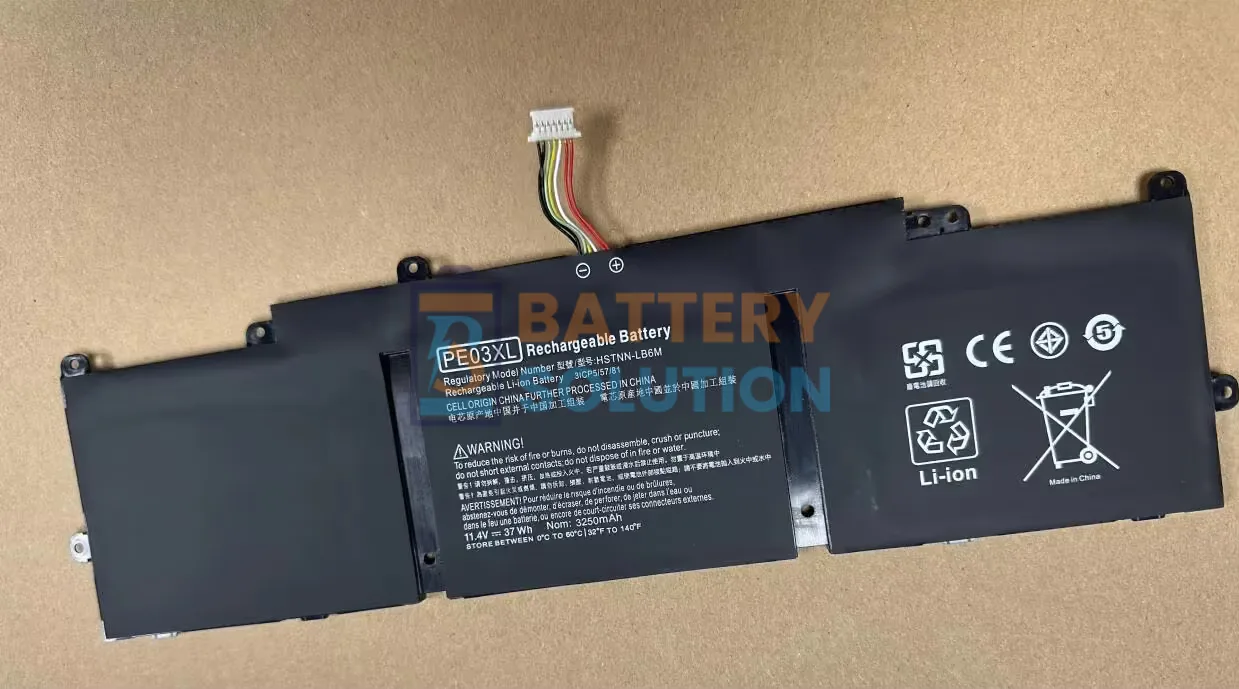 HP PE03XL Laptop Battery