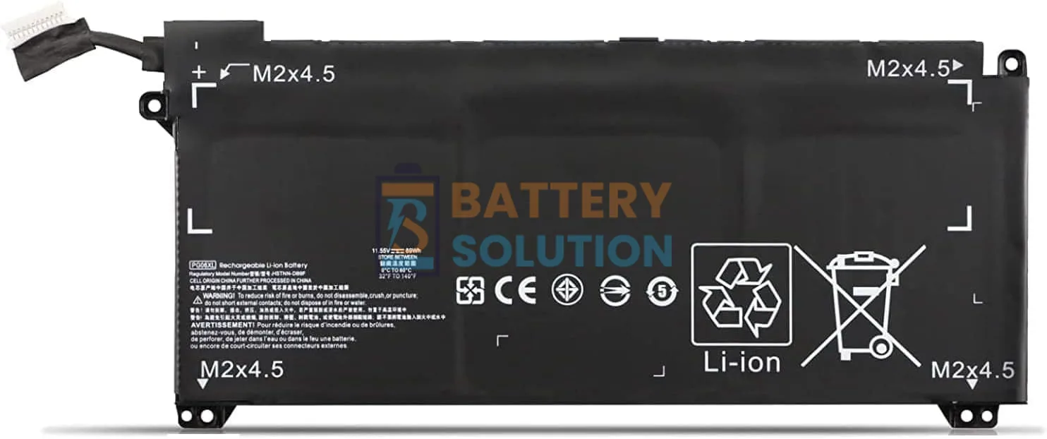 HP PG06XL Laptop Battery