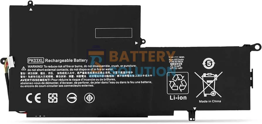 HP PK03XL ল্যাপটপ ব্যাটারি