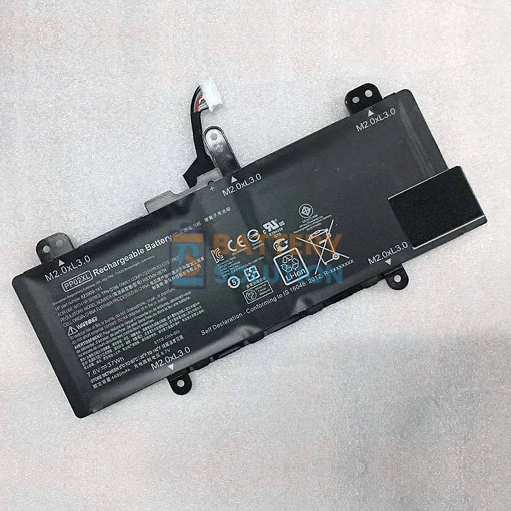 HP PP02XL Laptop Battery