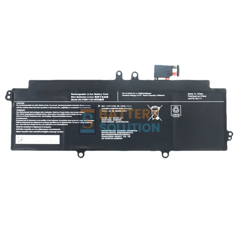 Toshiba PS0011UA1BRS Laptop Battery