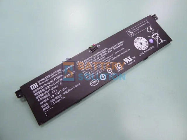 Xiaomi R13B01W Laptop Battery