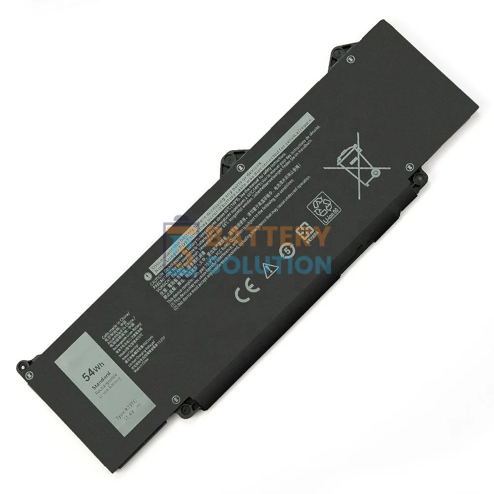 Dell R73TC ল্যাপটপ ব্যাটারি