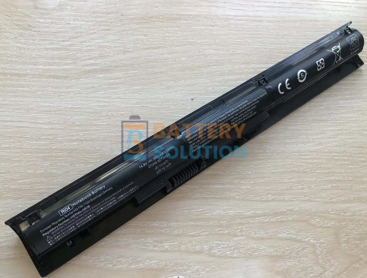 HP RI04 ল্যাপটপ ব্যাটারি