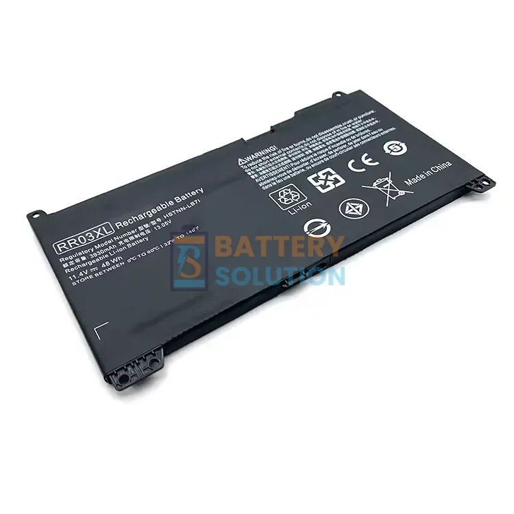 HP RR03XL ল্যাপটপ ব্যাটারি