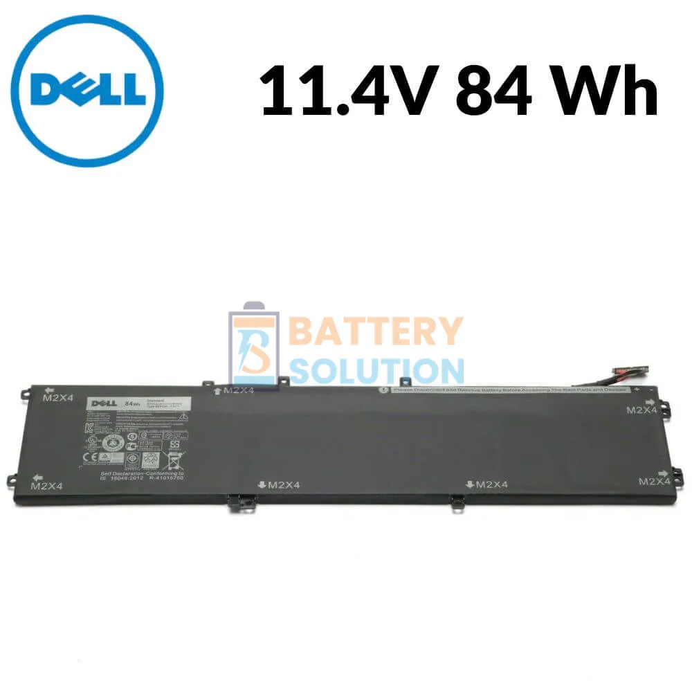 Dell RRCGW ল্যাপটপ ব্যাটারি