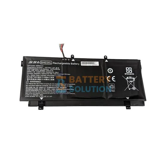 HP SH03XL Laptop Battery