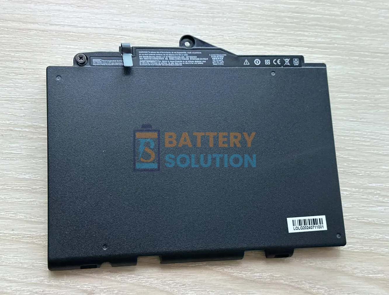 HP SN03XL Laptop Battery