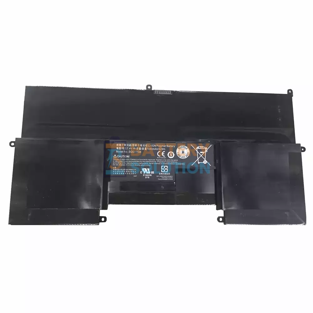 Hasee SQU-1108 ল্যাপটপ ব্যাটারি