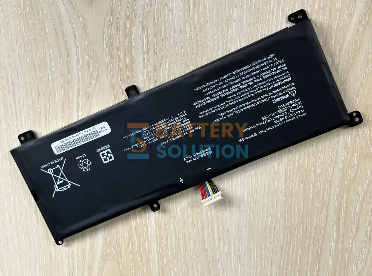Thunderobot SQU-1609 Laptop Battery