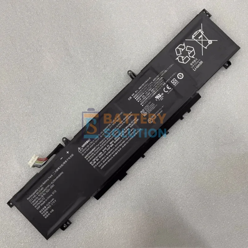 Hasee SQU-2006 Laptop Battery