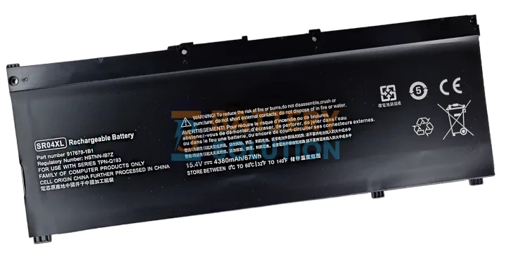 HP SR04XL Laptop Battery