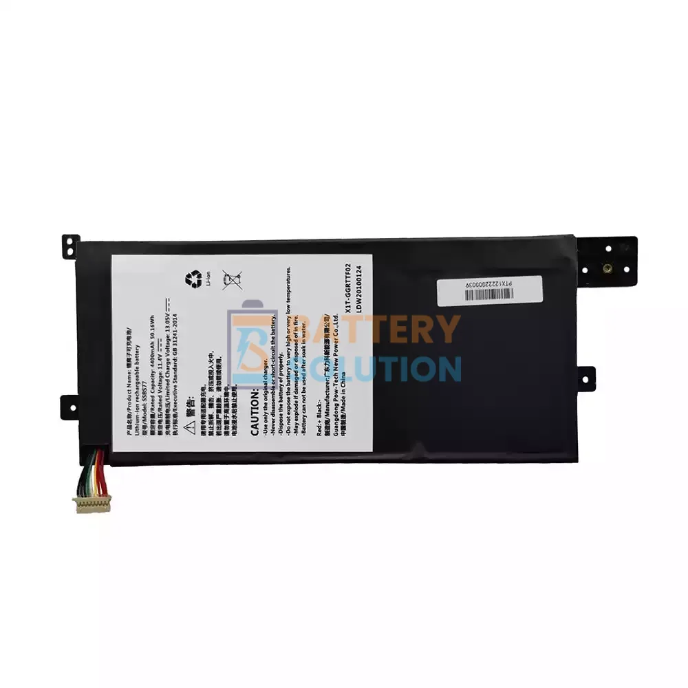 Clevo SSBS77 ল্যাপটপ ব্যাটারি