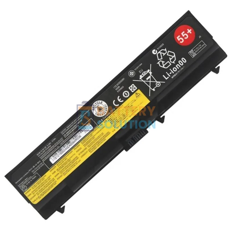 Lenovo T410 55+ ল্যাপটপ ব্যাটারি