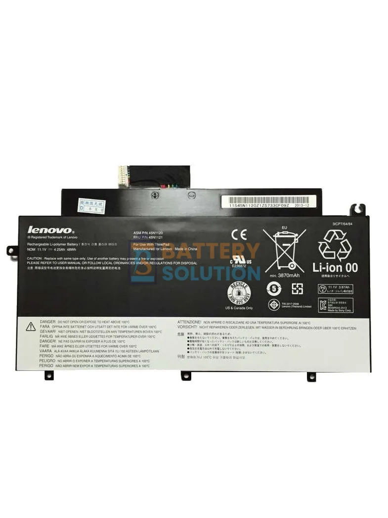 Lenovo T431S Laptop Battery