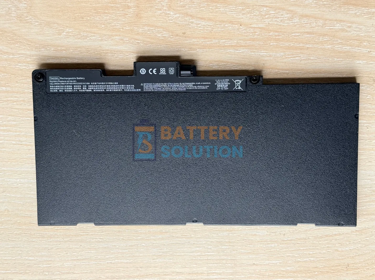 HP TA03XL Laptop Battery