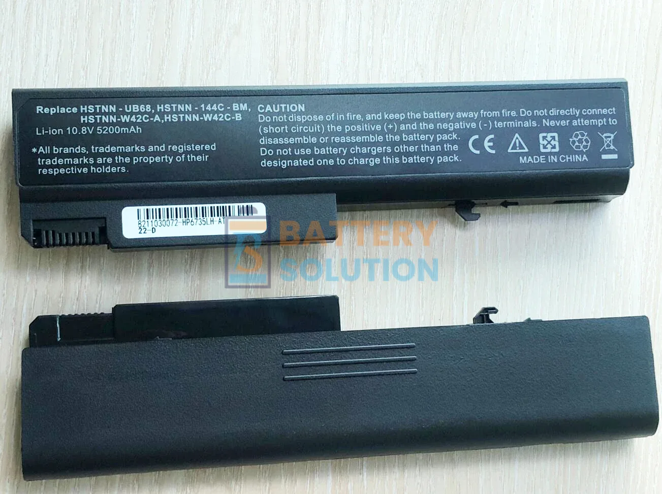 HP TD06 ল্যাপটপ ব্যাটারি