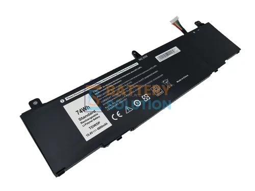 Dell TDW5P Laptop Battery