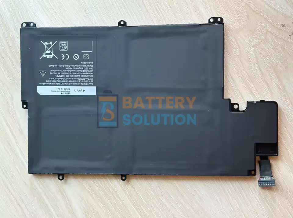 Dell TKN25 Laptop Battery