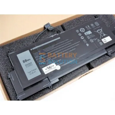 Dell TVKGH ল্যাপটপ ব্যাটারি