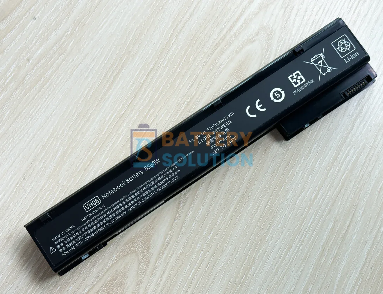HP VH08 ল্যাপটপ ব্যাটারি