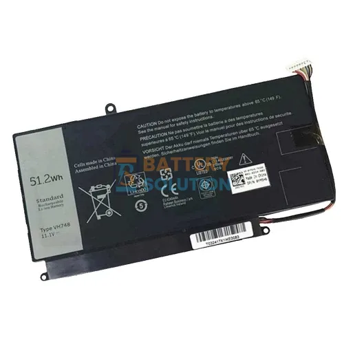 Dell VH748 Laptop Battery