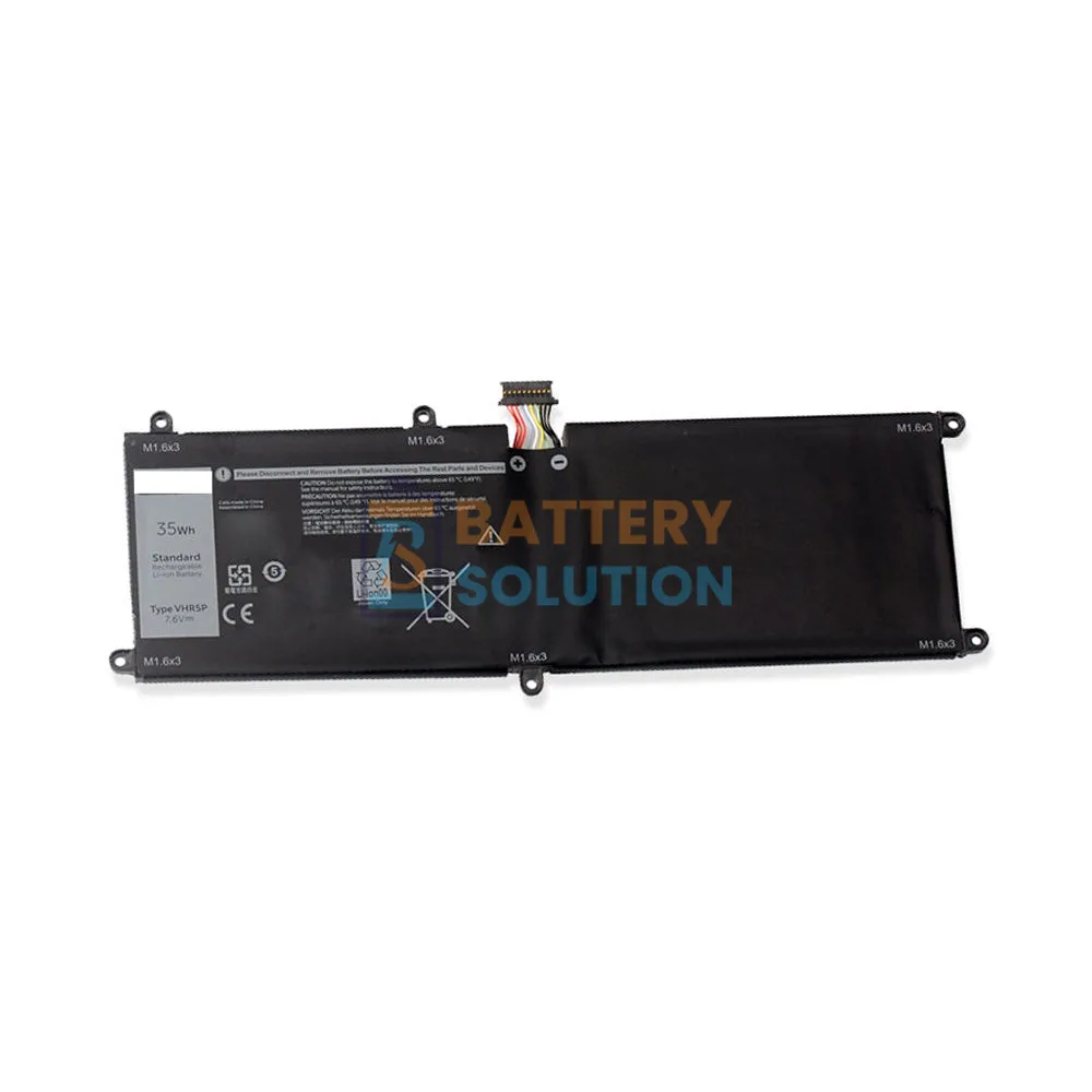 Dell VHR5P ল্যাপটপ ব্যাটারি