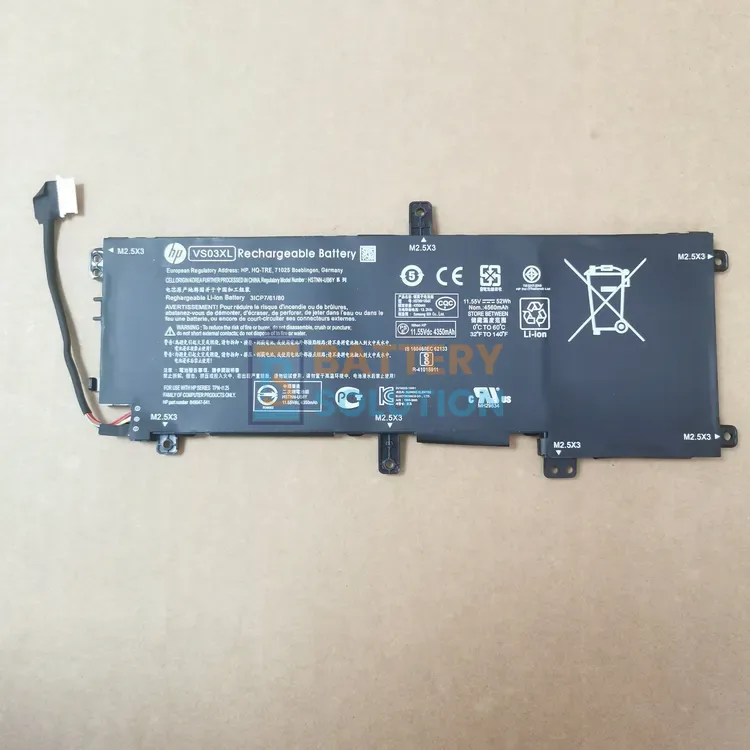 HP VS03XL Laptop Battery