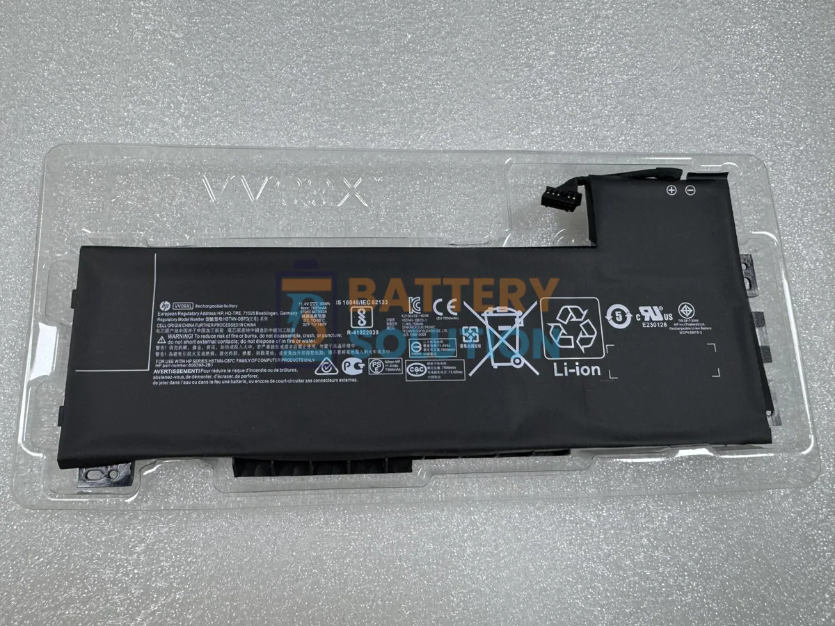 HP VV09XL Laptop Battery