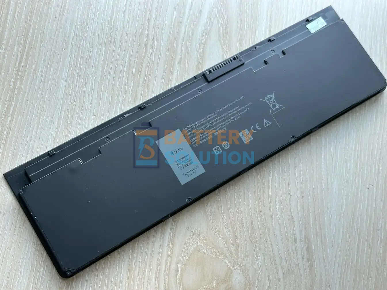 Dell WD52H Laptop Battery