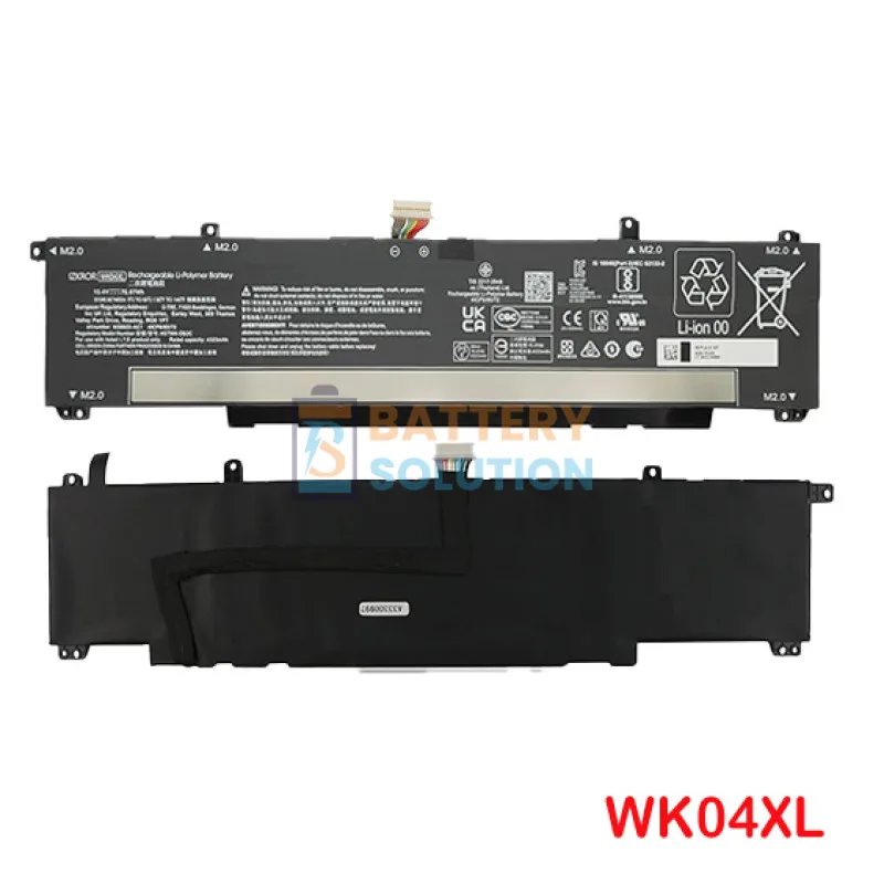 HP WK04XL ল্যাপটপ ব্যাটারি
