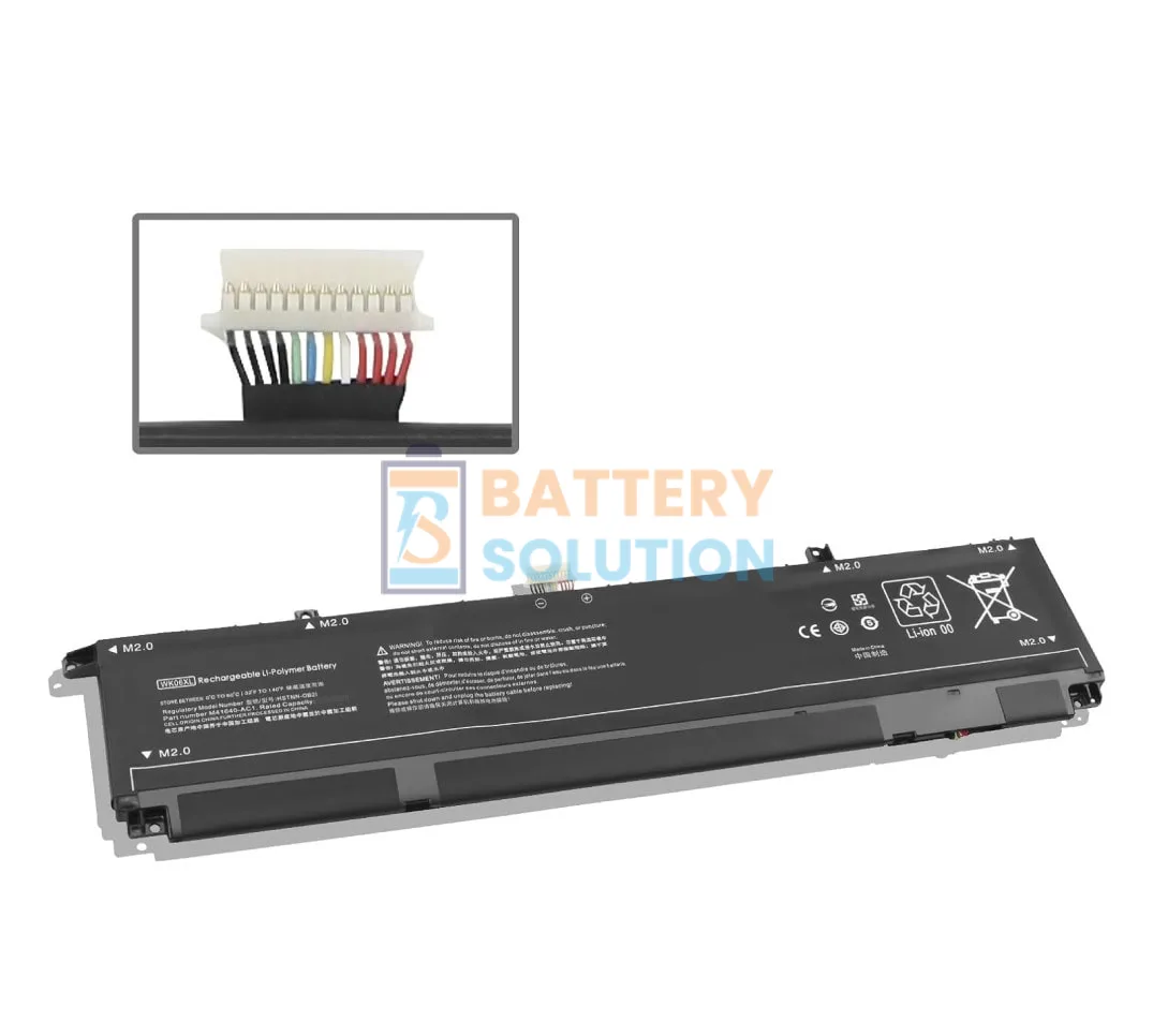 HP WK06XL Laptop Battery