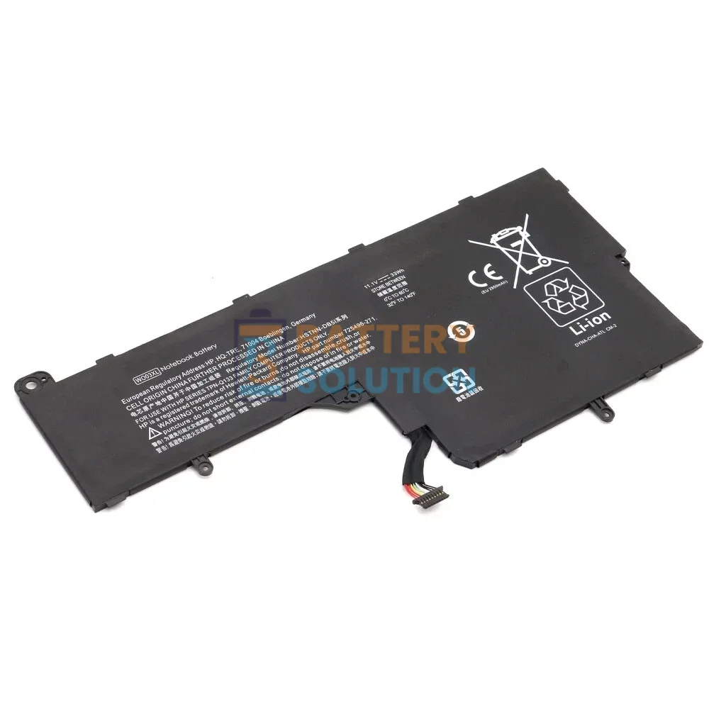HP WO03XL Laptop Battery