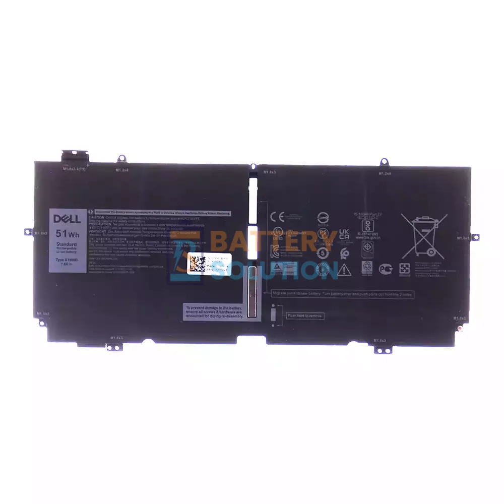 Dell X1W0D Laptop Battery