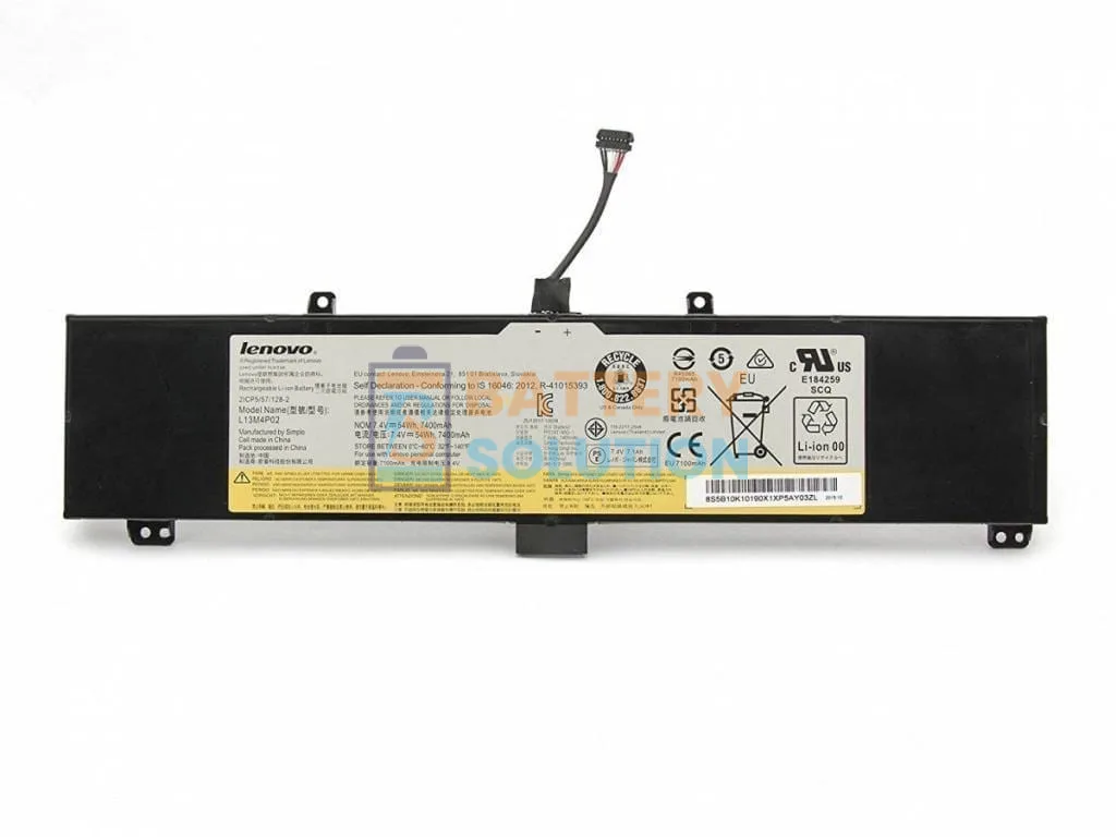 Lenovo Y50-70 ল্যাপটপ ব্যাটারি