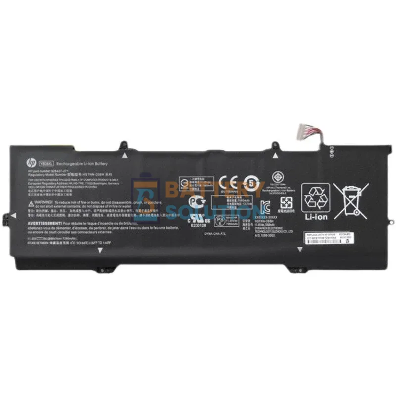 HP YB06XL Laptop Battery