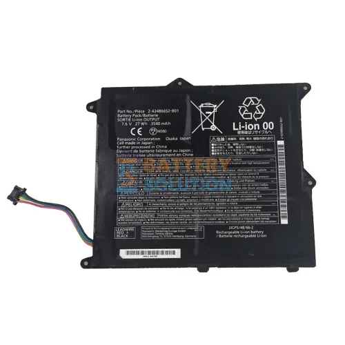 Panasonic 2-424866S2-B01 Laptop Battery