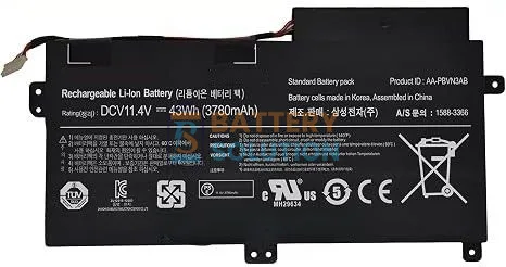Samsung AA-PBVN3AB ল্যাপটপ ব্যাটারি