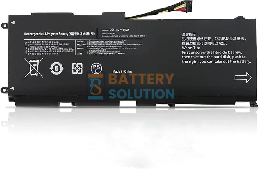 Samsung AA-PBZN8NP Laptop Battery
