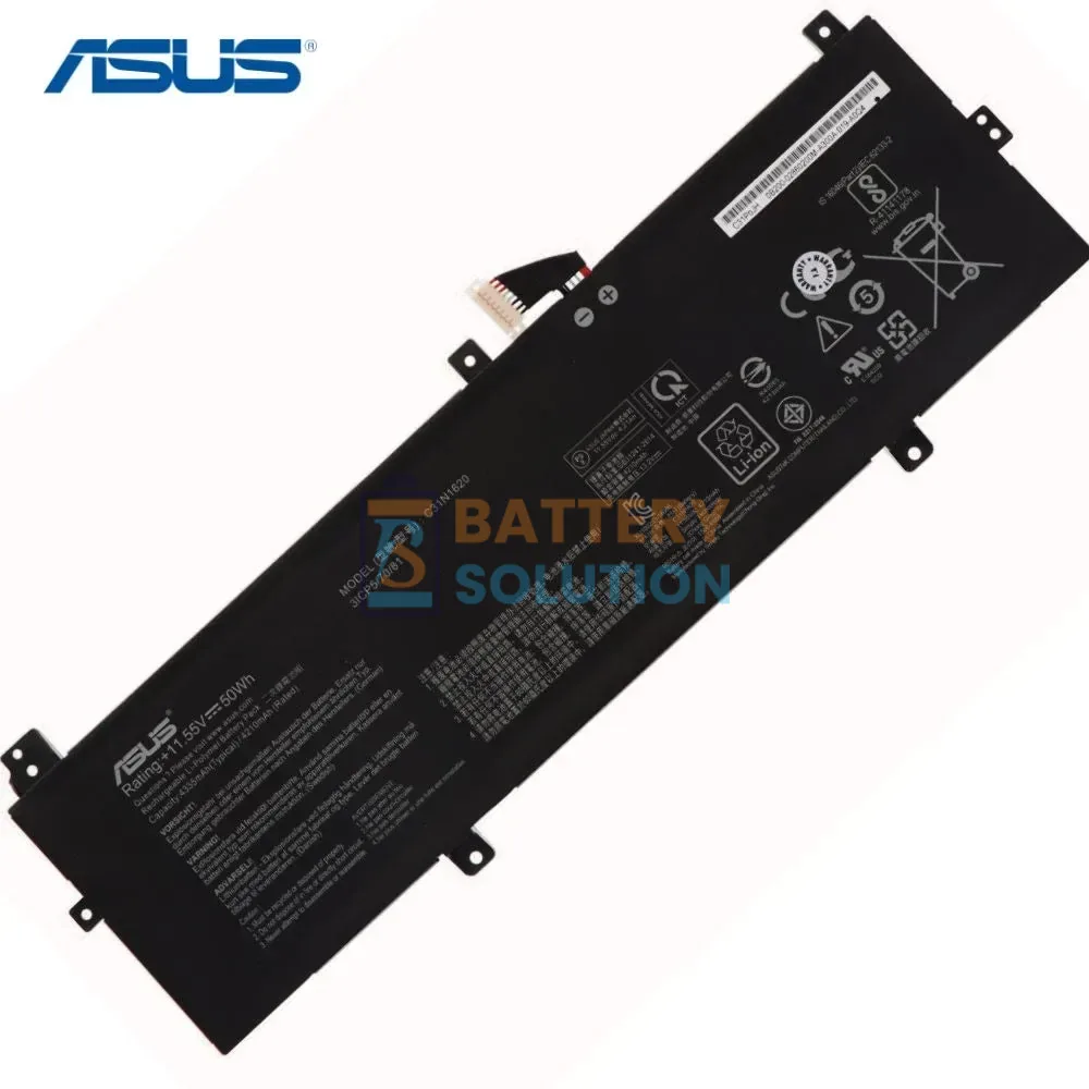 Asus C31N1620 TypeA ল্যাপটপ ব্যাটারি