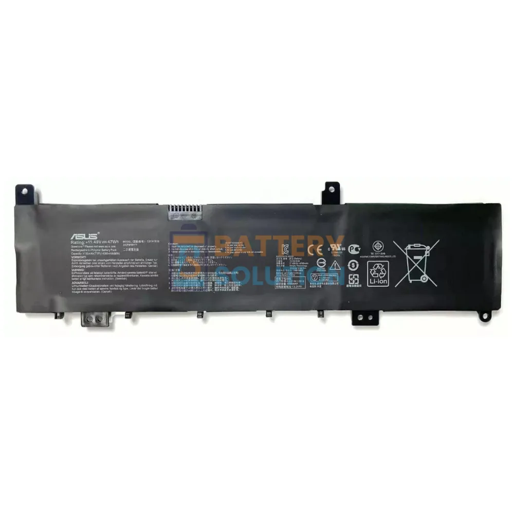 Asus C31N1636 Laptop Battery