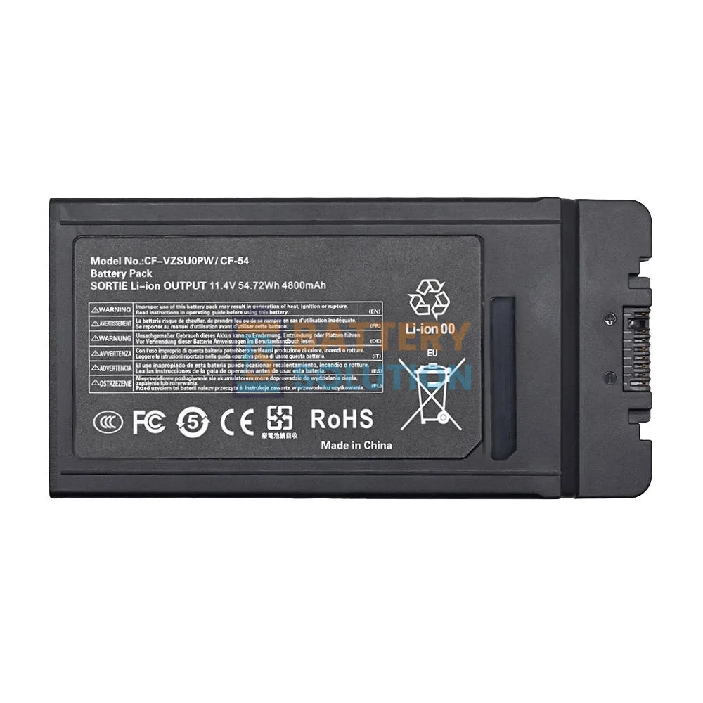 Panasonic CF-VZSU0PW Laptop Battery