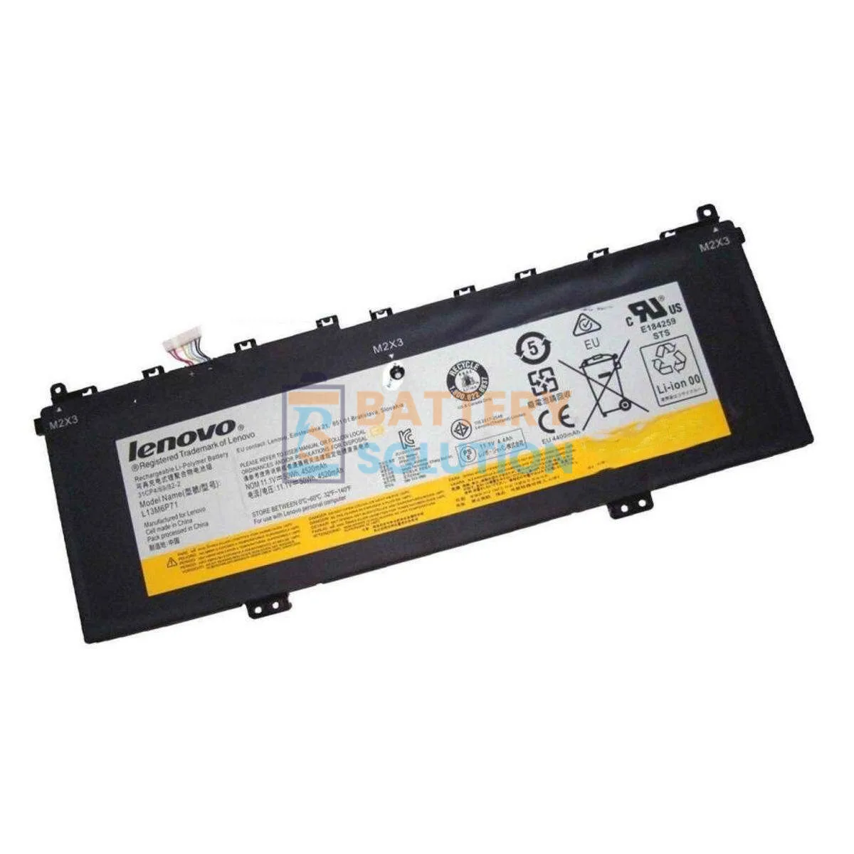Lenovo L13M6P71 ল্যাপটপ ব্যাটারি