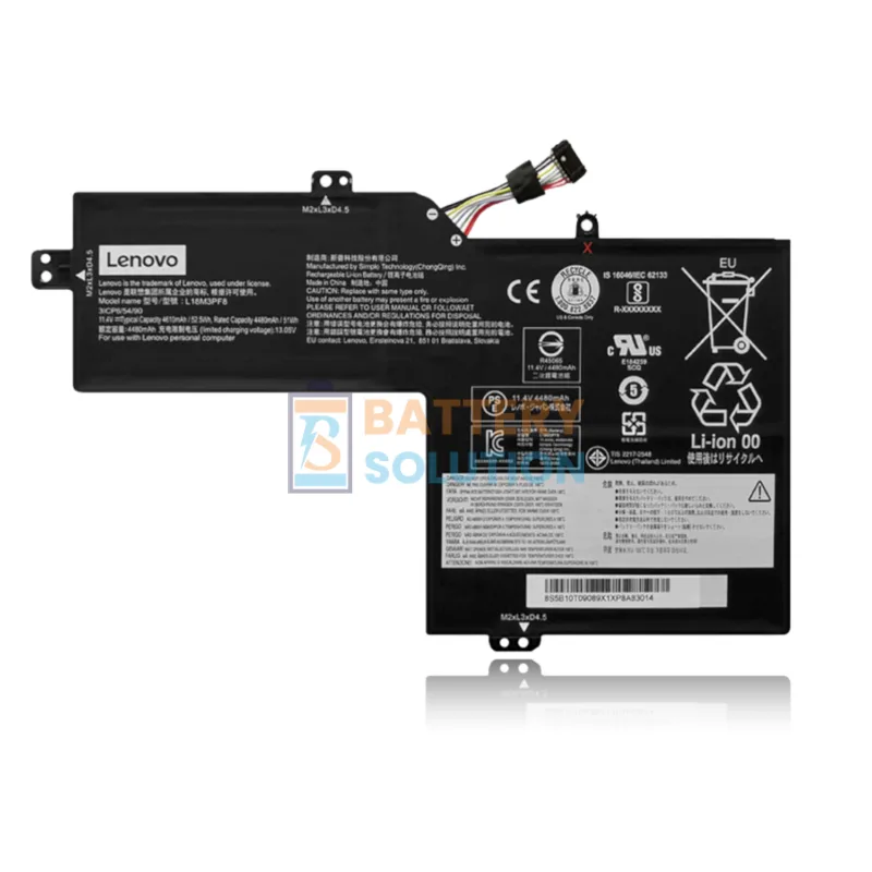 Lenovo L18L3PF4 Laptop Battery