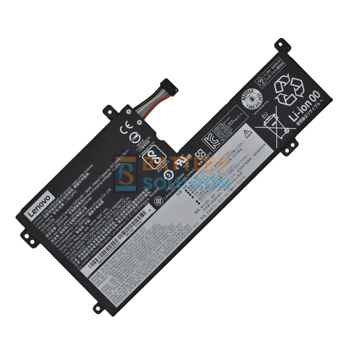 Lenovo L18M3PF2 ল্যাপটপ ব্যাটারি