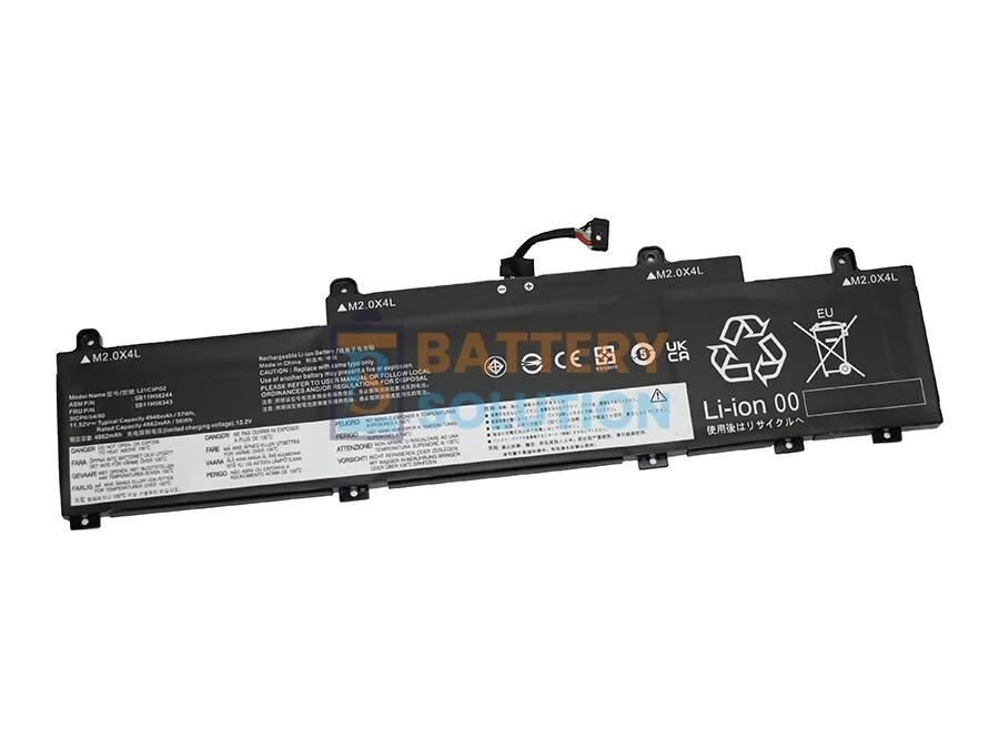 Lenovo L21M4P77 ল্যাপটপ ব্যাটারি