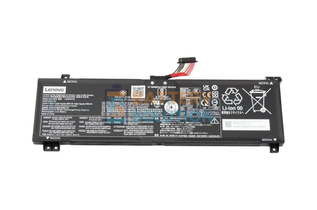 Lenovo L22B4PA0 ল্যাপটপ ব্যাটারি