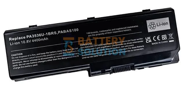 Toshiba PA3536U-1BRS ল্যাপটপ ব্যাটারি
