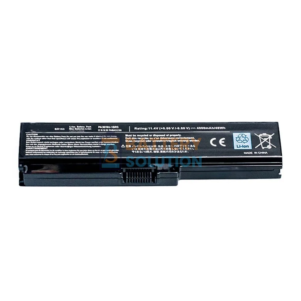 Toshiba PA3634U-1BRS ল্যাপটপ ব্যাটারি